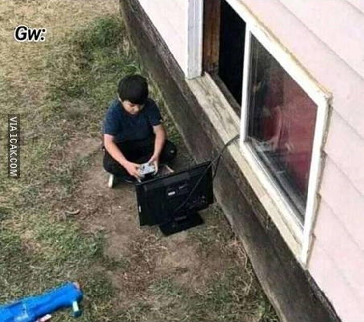 10 Potret liburan ala sobat miskin ini bikin cekikikan