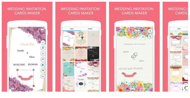 aplikasi membuat undangan pernikahan istimewa