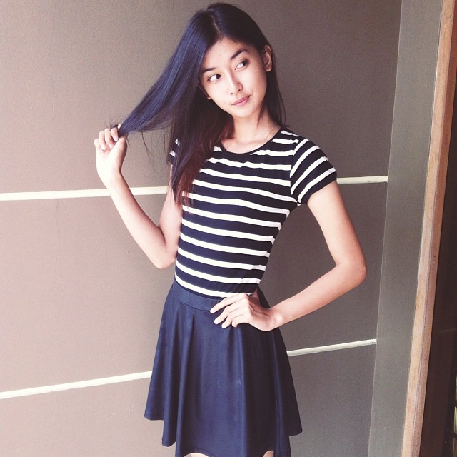 8 Potret transformasi Kevin Liliana dari kecil hingga menikah