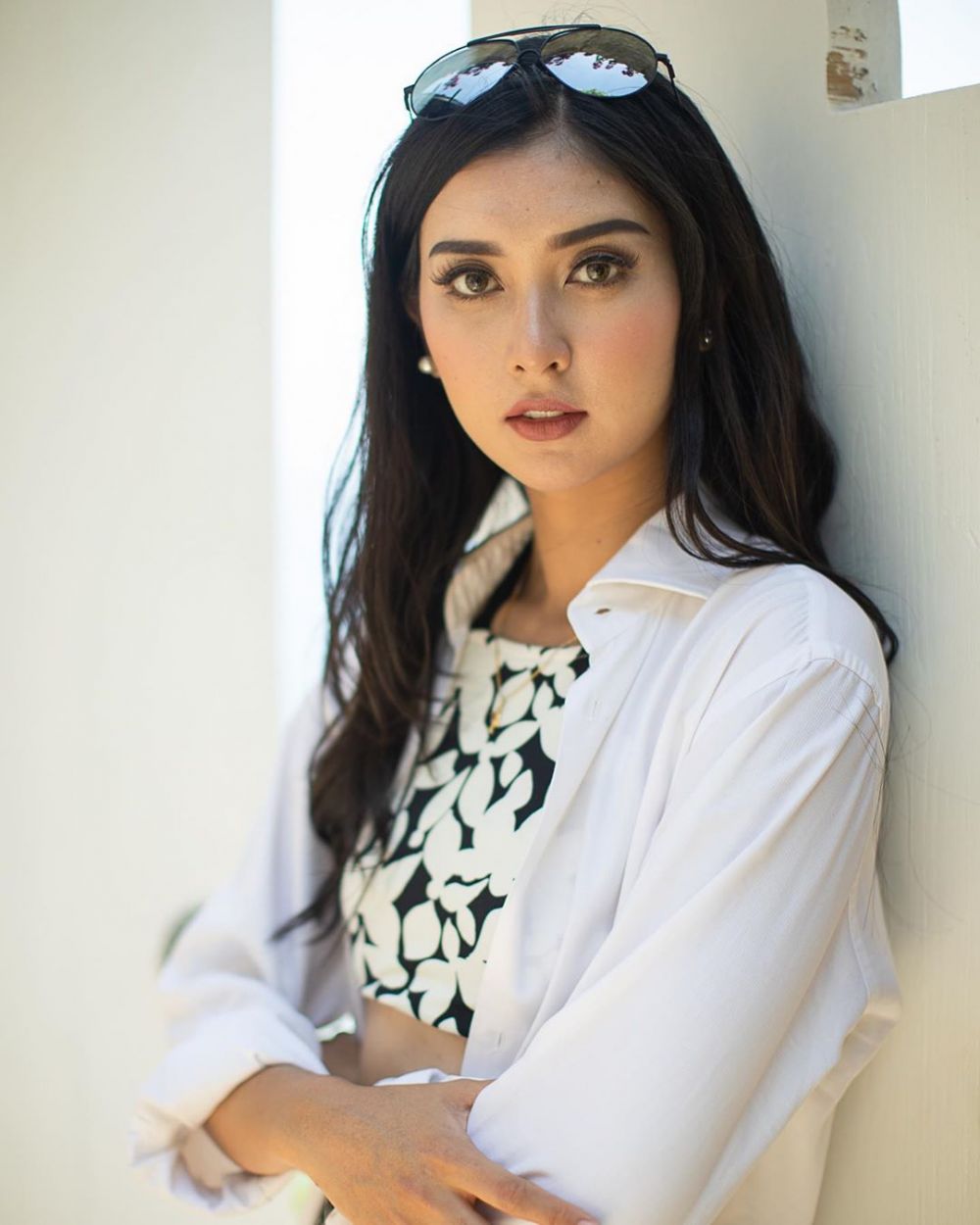 8 Potret transformasi Kevin Liliana dari kecil hingga menikah