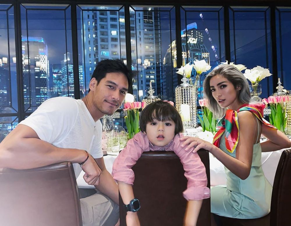 9 Potret pesta ultah Jedar, Nia Ramadhani bikin salah fokus