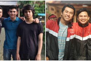 9 Potret persahabatan Arbani Yasiz & Henry Chan, bisnis kopi bareng
