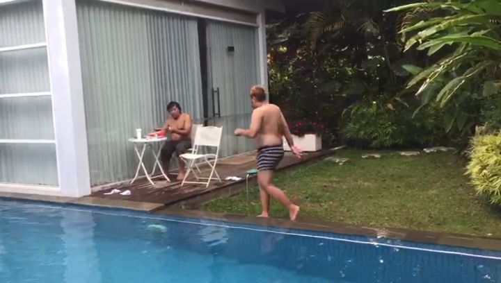 12 Potret rumah Komeng, ruang tamunya curi perhatian