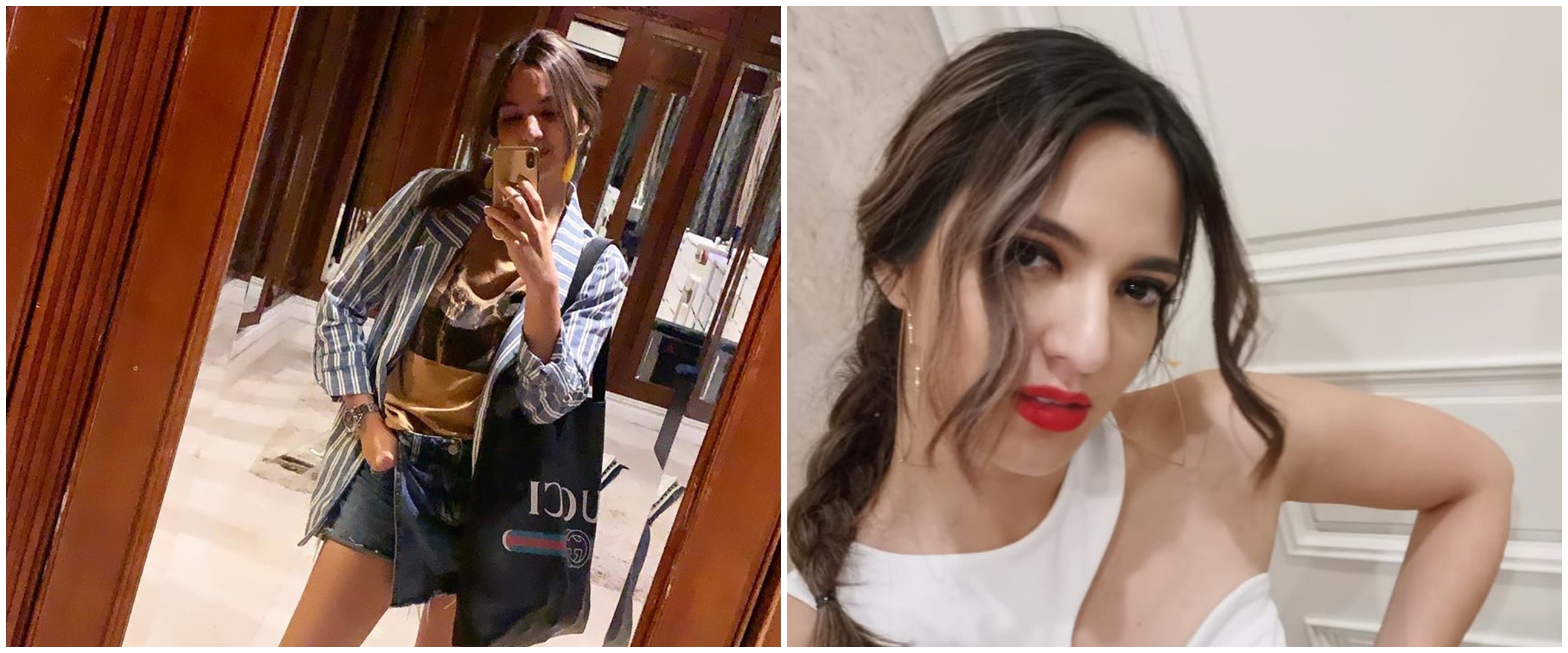 Bukan barang mahal, ini benda yang wajib ada di tas Nia Ramadhani