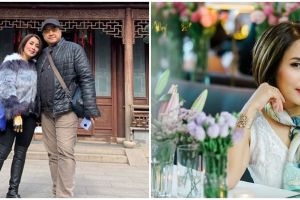 10 Pesona Sendy Ramania, istri Dede Yusuf yang juga sosialita