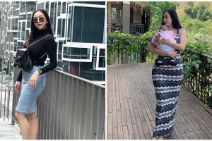 Curhat Aura Kasih jadi korban mom shaming, penuh dukungan