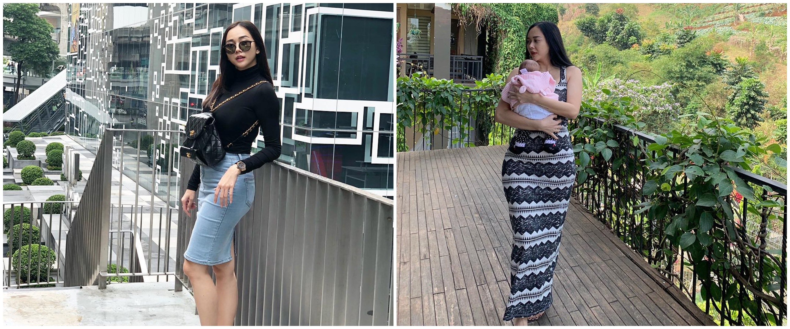 Curhat Aura Kasih jadi korban mom shaming, penuh dukungan