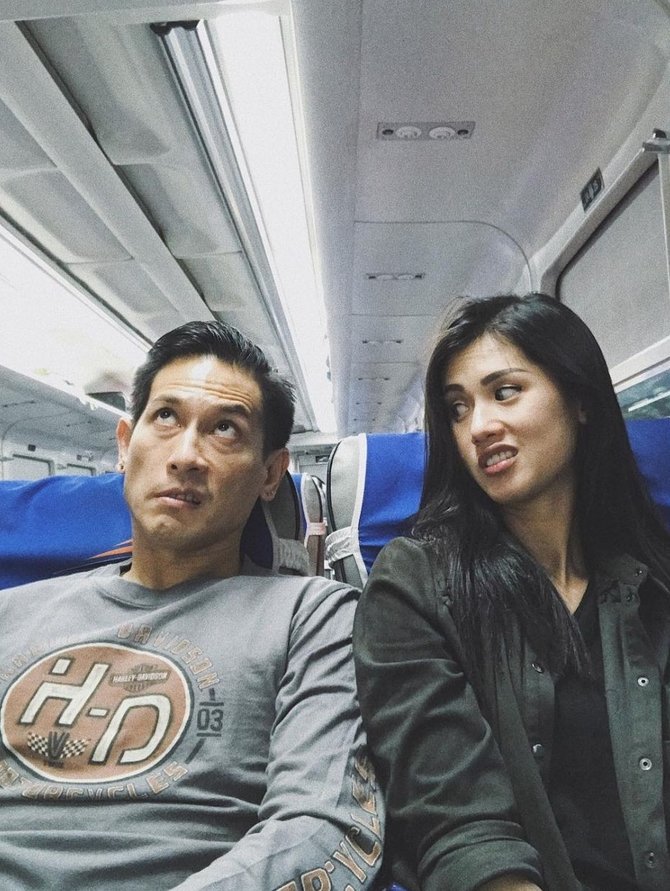 10 Seleb cinlok di ajang pencarian bakat, terbaru Christo-Sisca Master