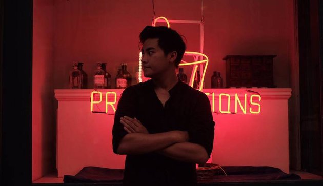 9 Potret Rafi Akbar, anak Adjie Pangestu yang beranjak dewasa