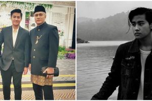 9 Potret Rafi Akbar, anak Adjie Pangestu yang beranjak dewasa