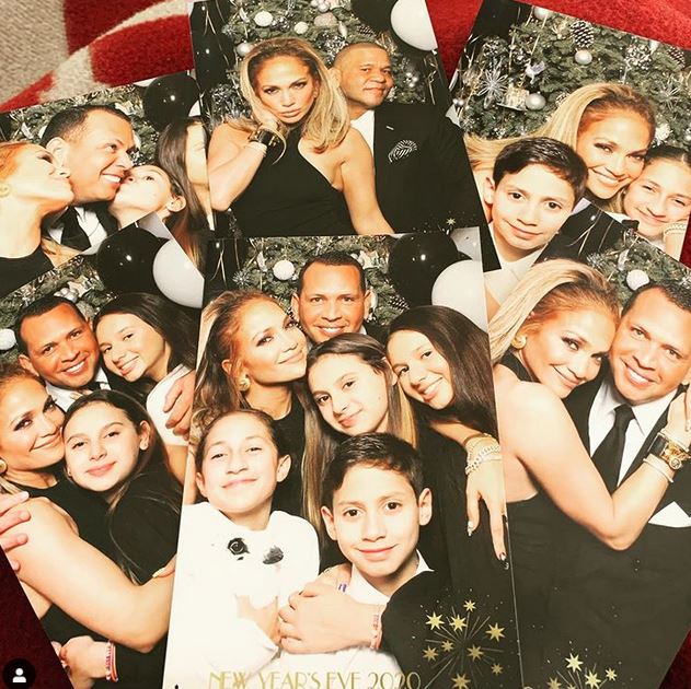 7 Momen kedekatan Jennifer Lopez & anaknya, ada manggung bareng