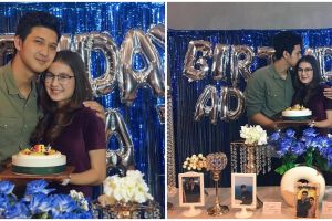 6 Momen perayaan ultah Aditya Zoni, akrab bareng keluarga pacar