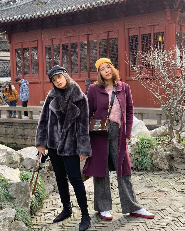 8 Pesona Alifia & Kaneishia, putri Dede Yusuf cantiknya kebangetan