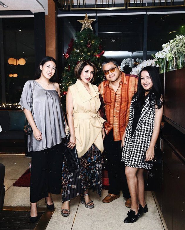 8 Pesona Alifia & Kaneishia, putri Dede Yusuf cantiknya kebangetan