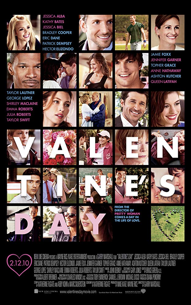 8 Film Hollywood romantis untuk Valentine, harus nonton