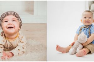 100 Nama bayi laki-laki untuk putra pertama