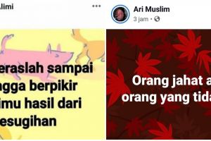 10 Status Facebook lucu kata-kata bijak ini bikin geli