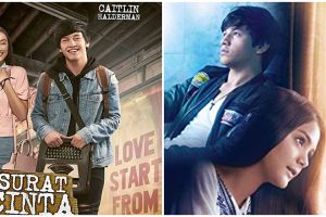 10 Film terbaik dibintangi Jefri Nichol, terbaru Habibi & Ainun 3