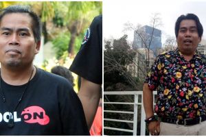 Bopak Castello tetap semangat meski hidup dengan satu paru-paru