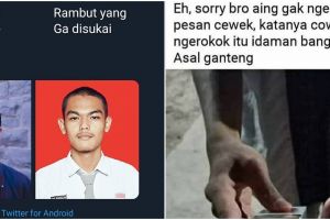 10 Meme lucu nyindir tipe idaman cewek ini bikin senyum getir