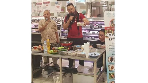 Ingat Chef Haryo? Ini 7 potret terbarunya yang kini berhijrah