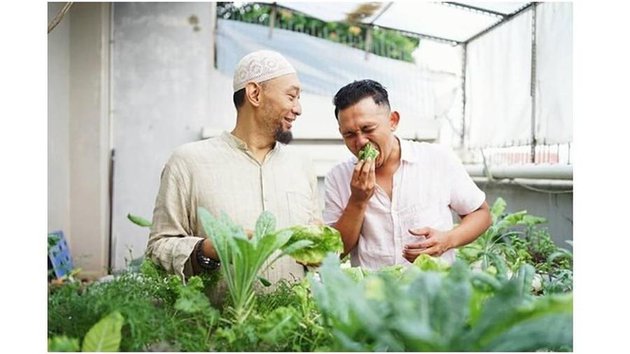 Ingat Chef Haryo? Ini 7 potret terbarunya yang kini berhijrah