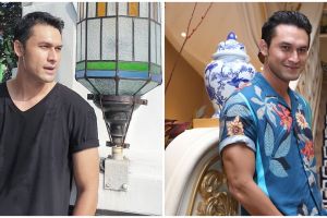 7 Potret sudut rumah Indra L. Bruggman, disebut berhantu 