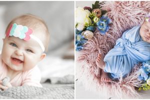 149 Nama bayi perempuan bermakna cahaya