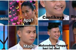 10 Meme lucu gombalan ala MasterChef ini bikin tersenyum