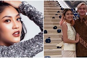  10 Potret pacar baru Adipati Dolken disebut mirip Millendaru