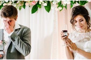 Viral kisah pengantin ditipu wedding organizer di hari pernikahan