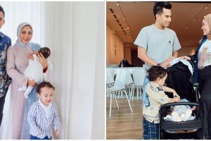 Rachel Vennya ungkap wajah anak ke-2, parasnya curi perhatian