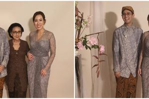 7 Momen lamaran anak Rini Soemarno, calon istrinya pastry chef