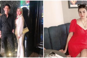 7 Potret terbaru ibu sambung Teuku Rassya, makin memesona