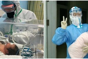 Seorang bayi positif terjangkit virus Corona saat usia 30 jam