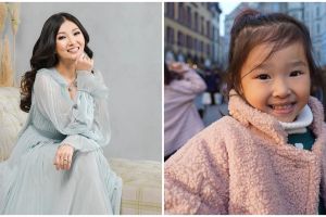 Aksi Thalia temani Sarwendah jualan tisu ini curi perhatian