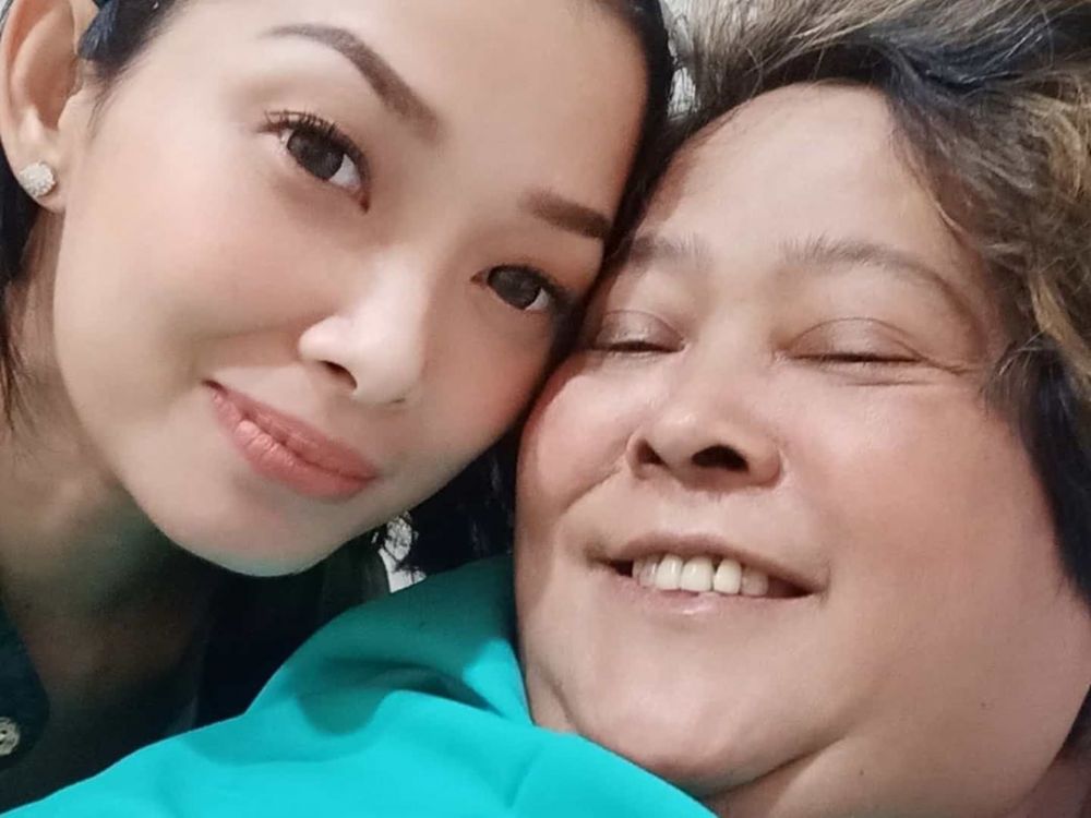 Sakit diabetes, ini 8 potret kondisi terkini Suti Karno di RS