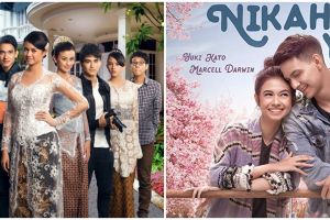 7 Film Indonesia dibintangi Yuki Kato, terbaru Nikah Yuk