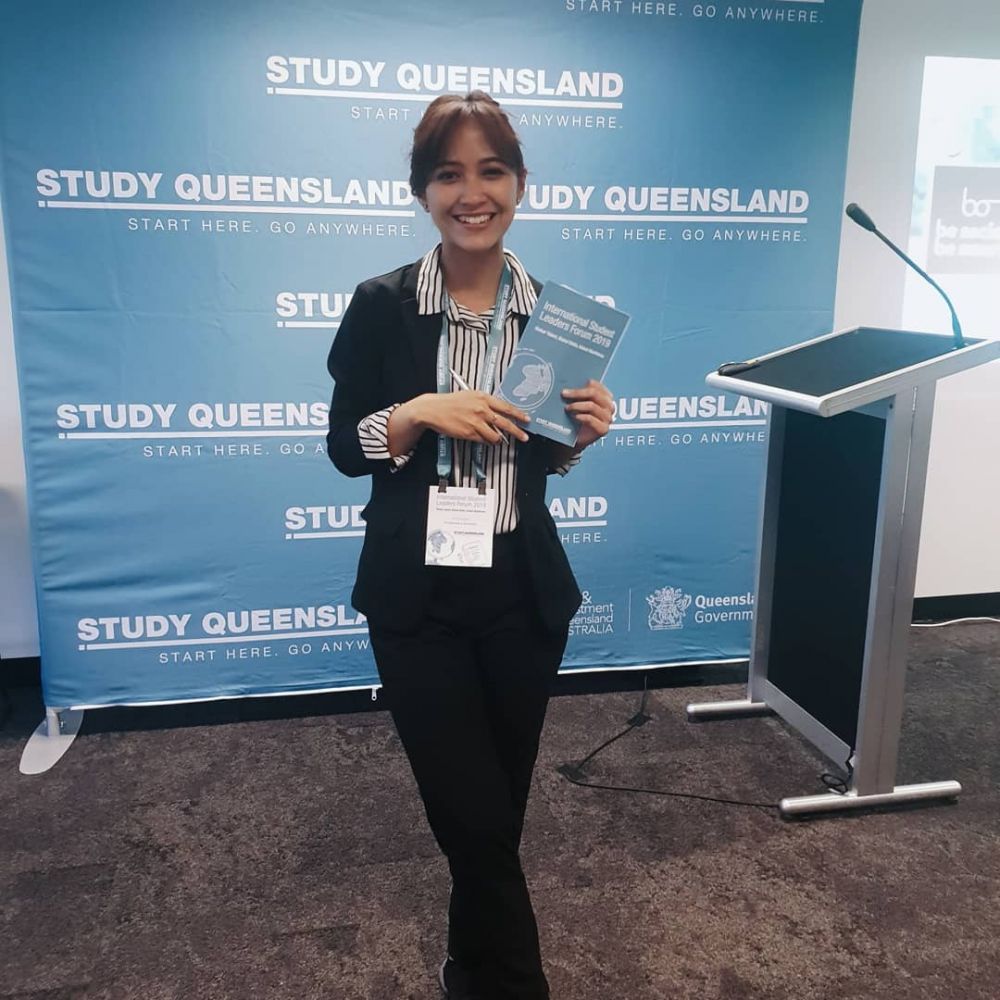 Lama tak muncul di TV, 4 mantan artis cilik kuliah di luar negeri