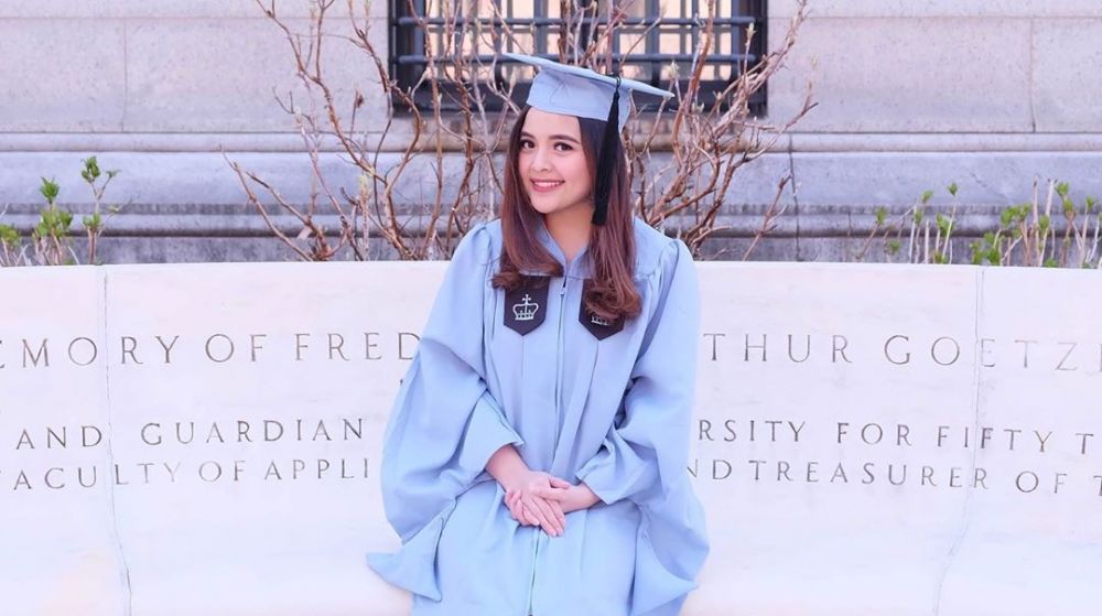 Lama tak muncul di TV, 4 mantan artis cilik kuliah di luar negeri