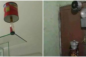 10 Kreasi nyeleneh alarm keamanan ala warganet ini absurd abis