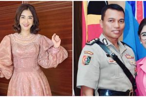 Kenang momen awal nikah, gaya sederhana Uut Permatasari tuai pujian