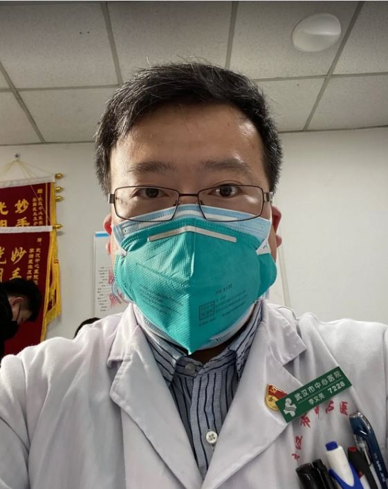 Dokter yang peringatkan bahaya virus Corona meninggal dunia