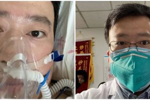 Dokter yang peringatkan bahaya virus Corona meninggal dunia