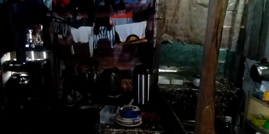 7 Penampakan rumah Faul juara LIDA 2019 di kampung, sederhana 