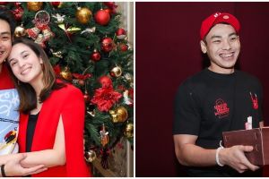 8 Momen kejutan ultah Rob Clinton ke-27 dari Chelsea Islan