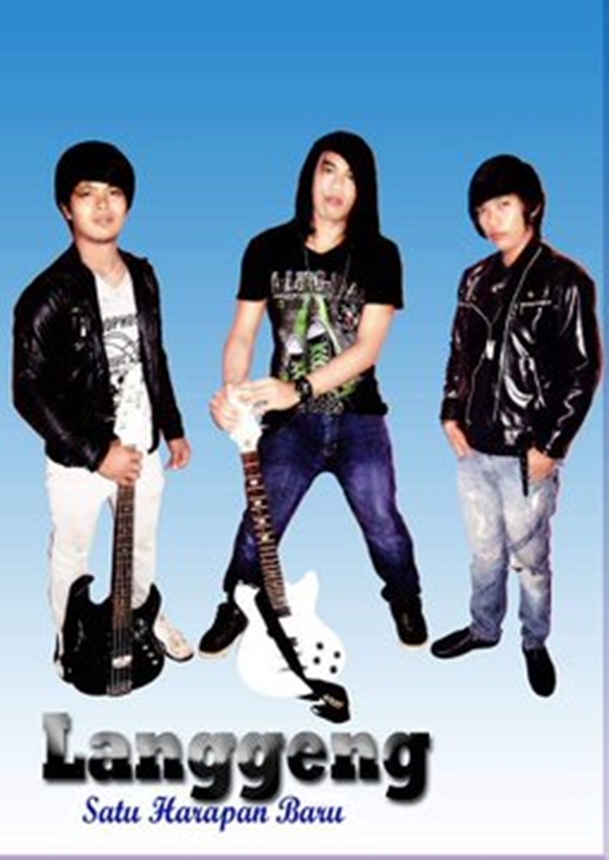35 Poster grup band Indonesia paling lucu, desainnya absurd abis