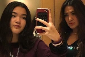 6 Potret Queennara, putri cantik Liza Natalia yang swag abis