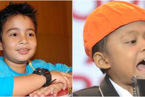 Kabar 5 eks seleb cilik yang hits pada zamannya, ada Sony Wakwaw