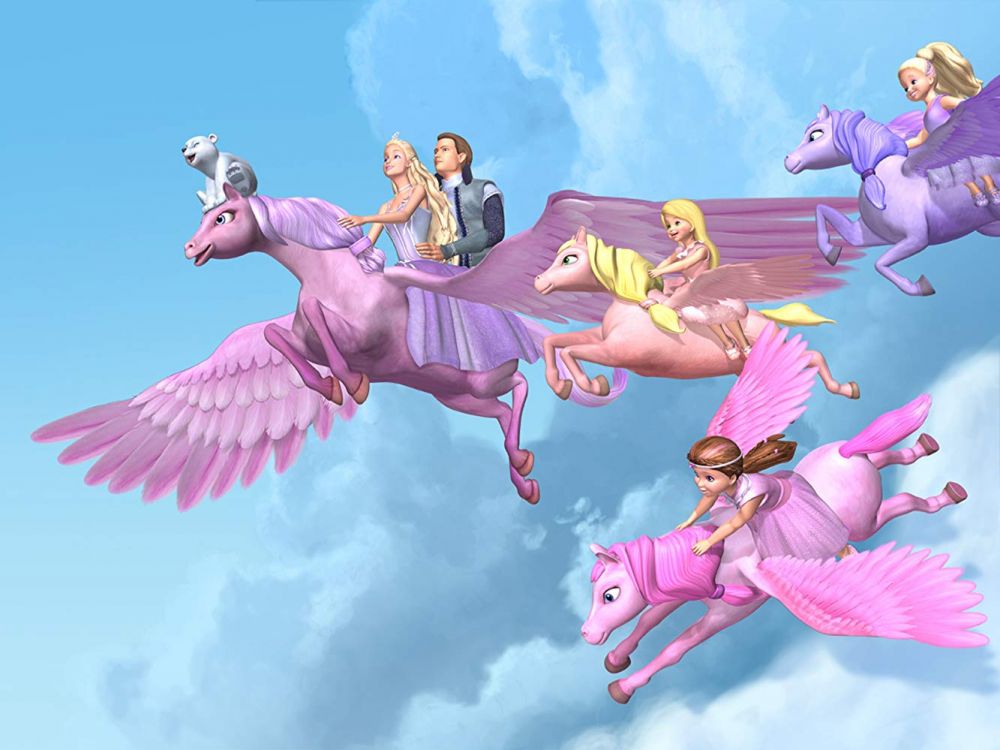 7 Film kartun Barbie terbaik, nostalgia masa kecil